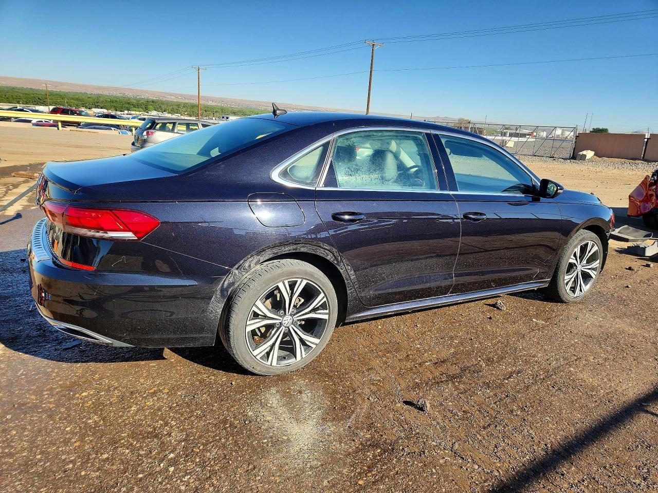2021 Volkswagen Passat Se - Image 3