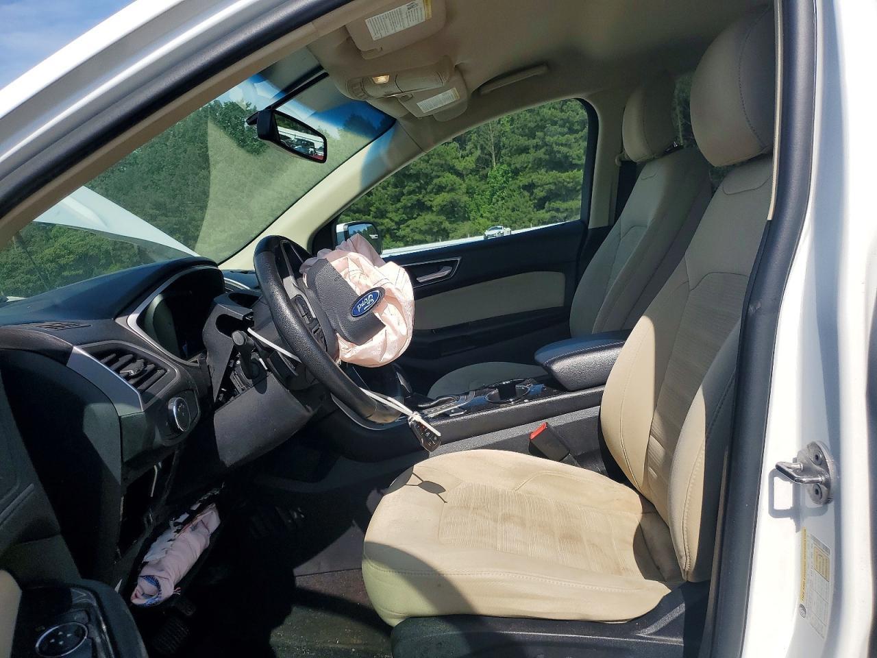 2016 Ford Edge Sel - Фото 7