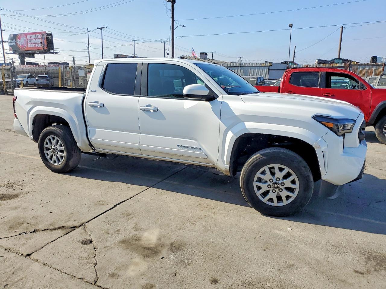 2025 Toyota Tacoma Sr5 - Image 4