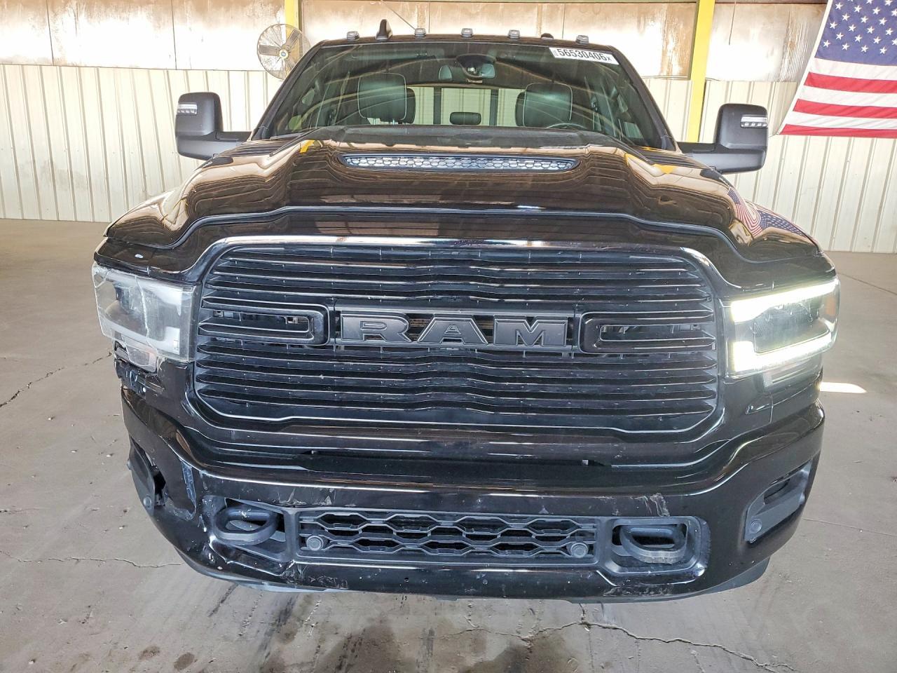 2024 Ram 2500 Laramie - Фото 5