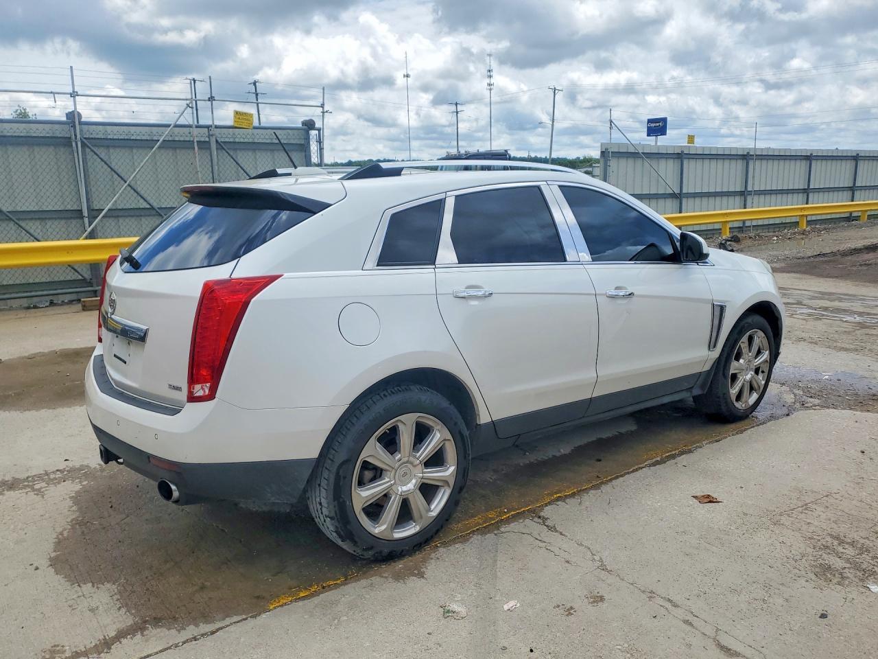 2015 Cadillac Srx Premium Collection - Фото 3