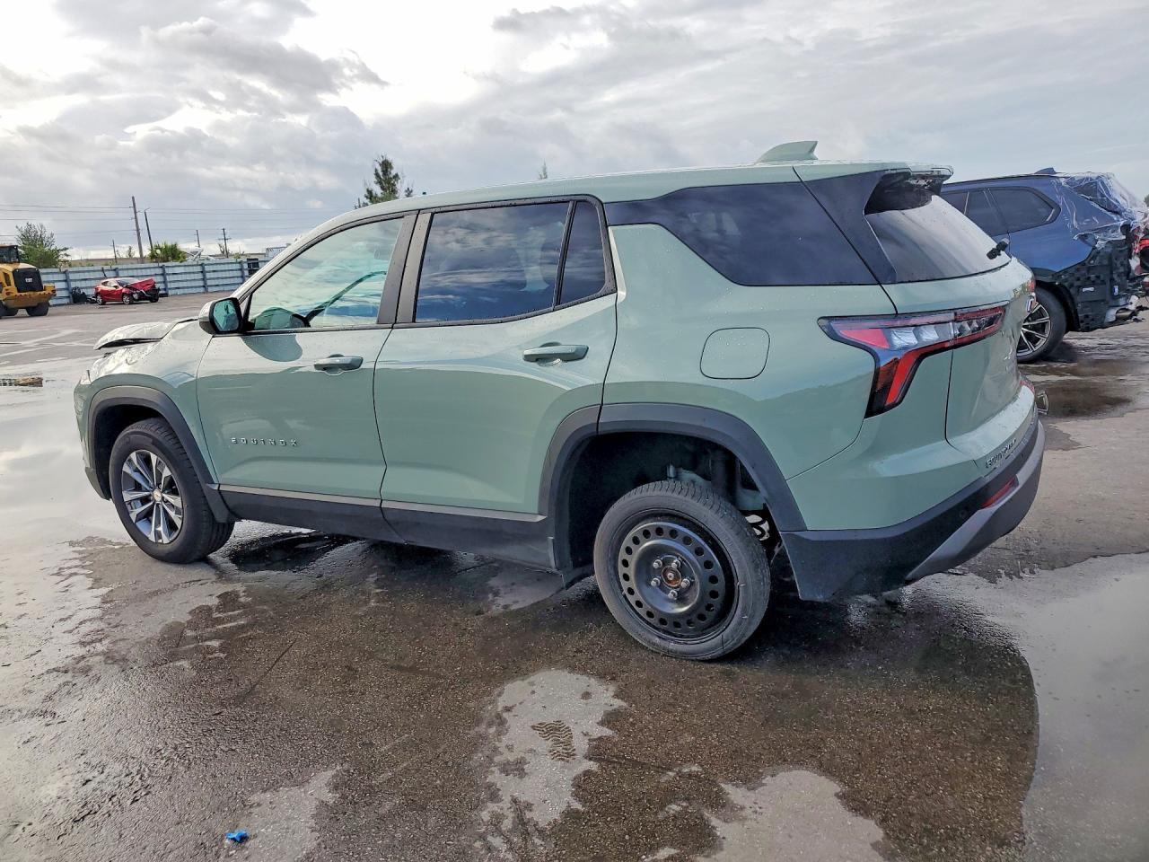 2026 Chevrolet Equinox Lt - Image 2