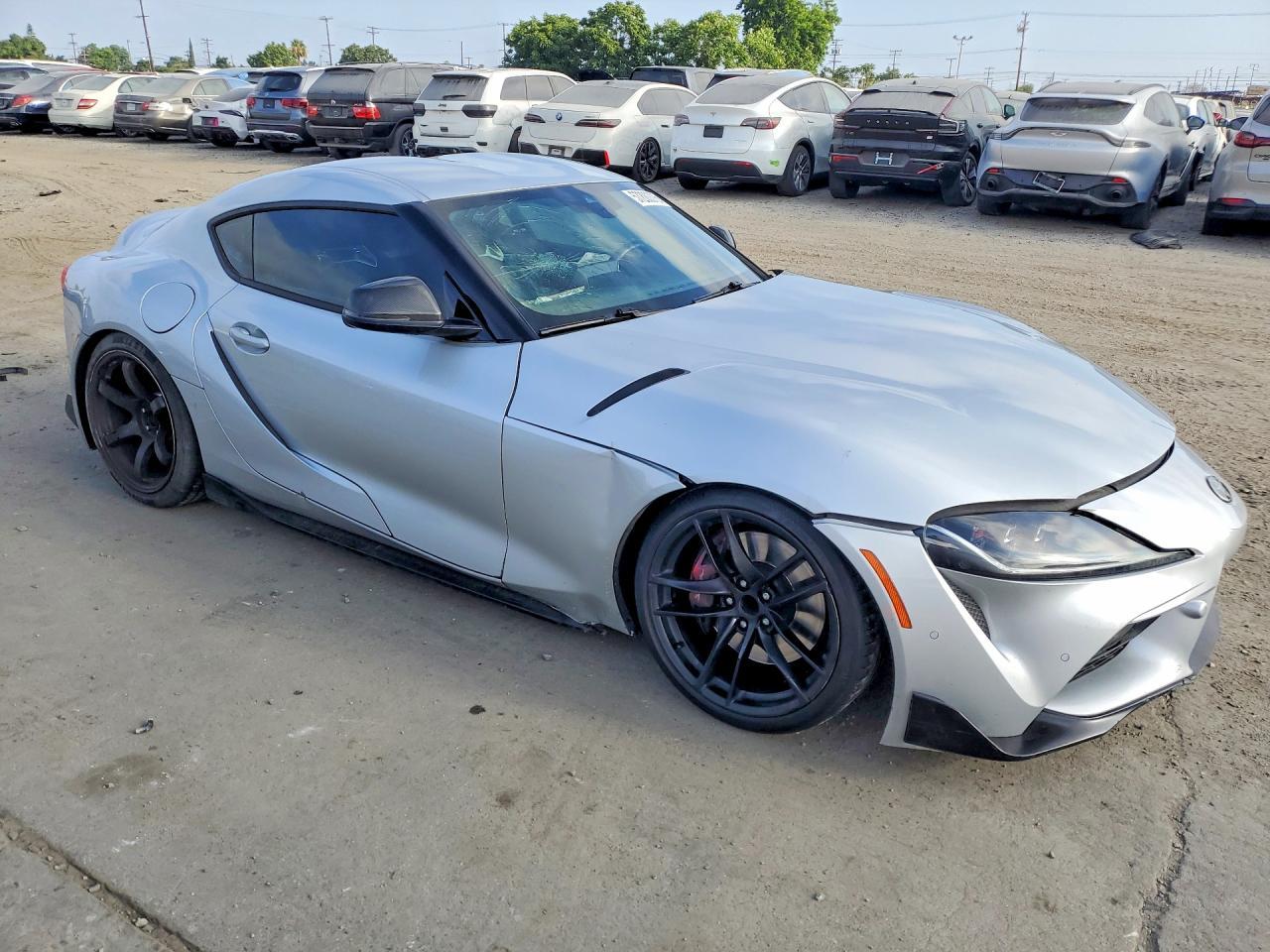 2021 Toyota Gr Supra 3.0 Premium - Фото 4