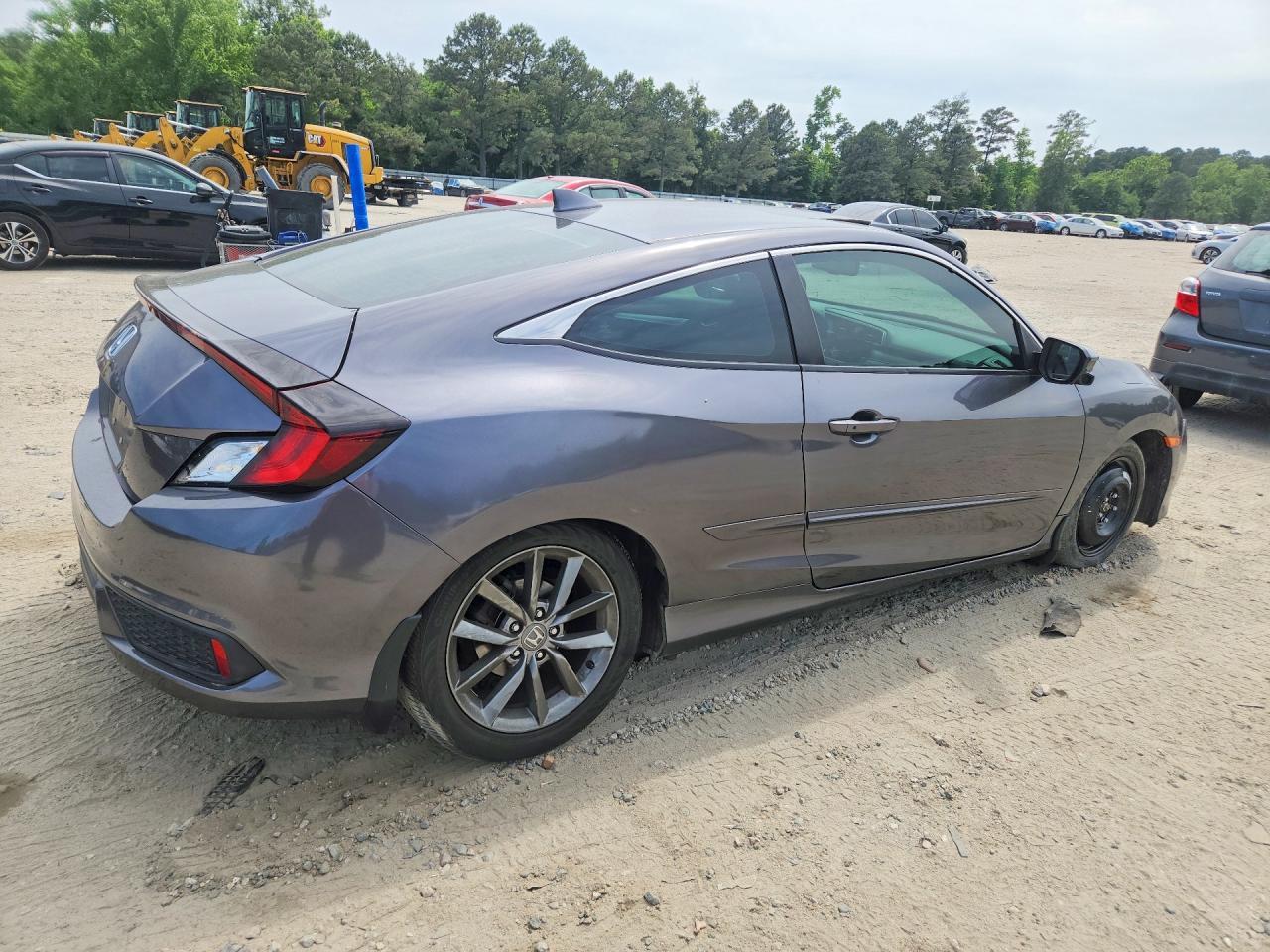 2019 Honda Civic Ex - Image 3