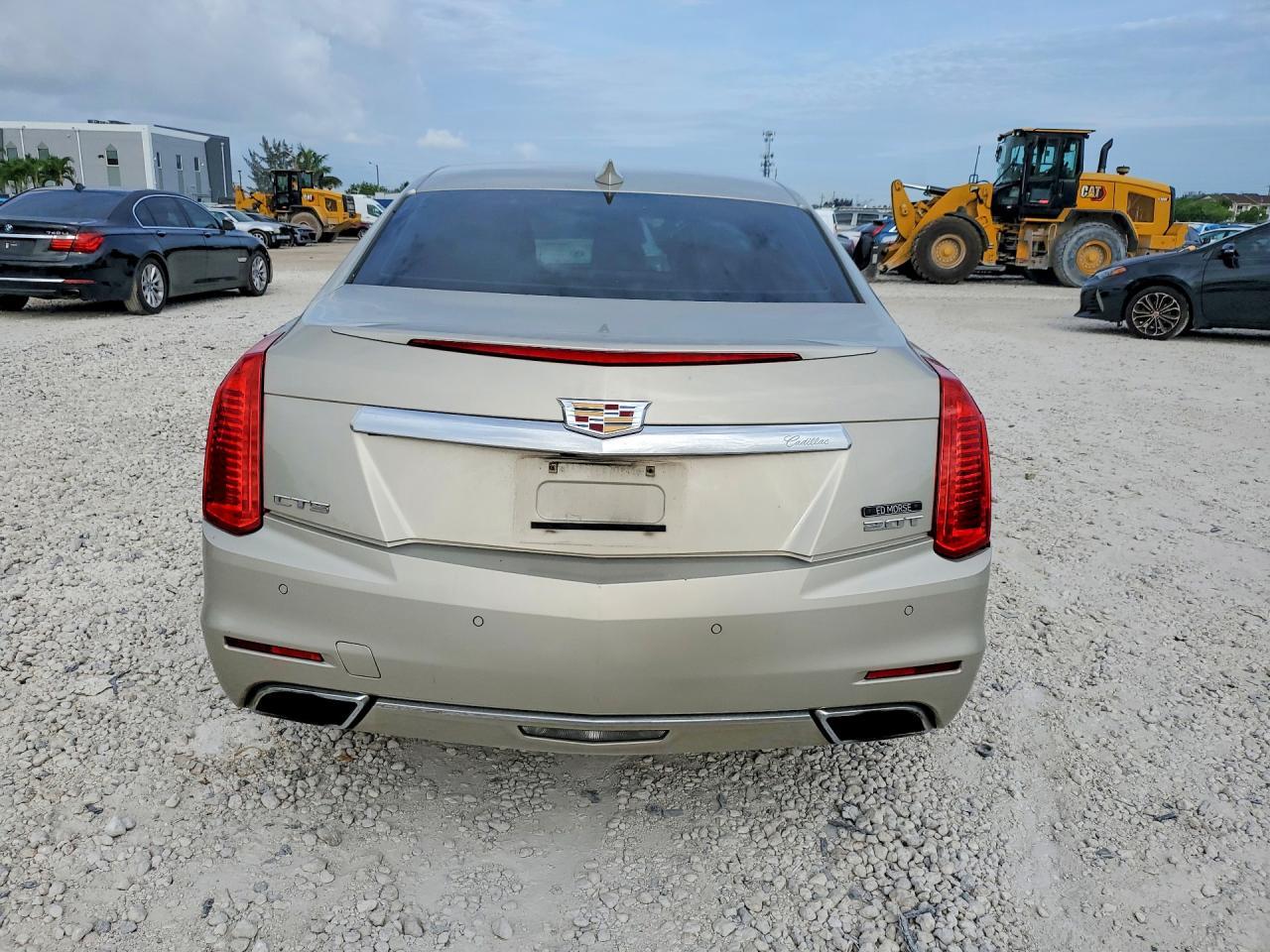 2015 Cadillac Cts Luxury Collection - Image 6