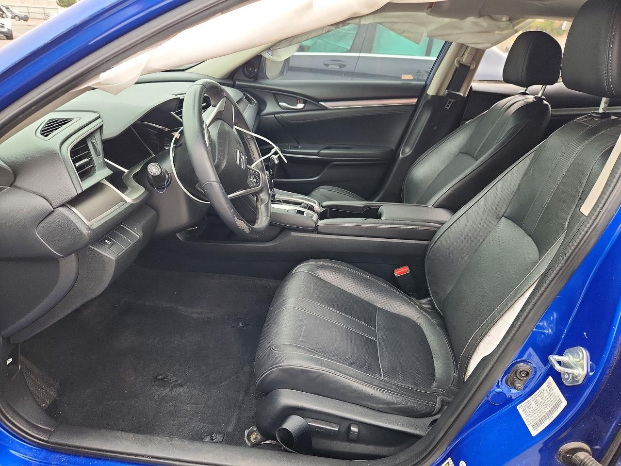2016 Honda Civic Exl - Фото 7