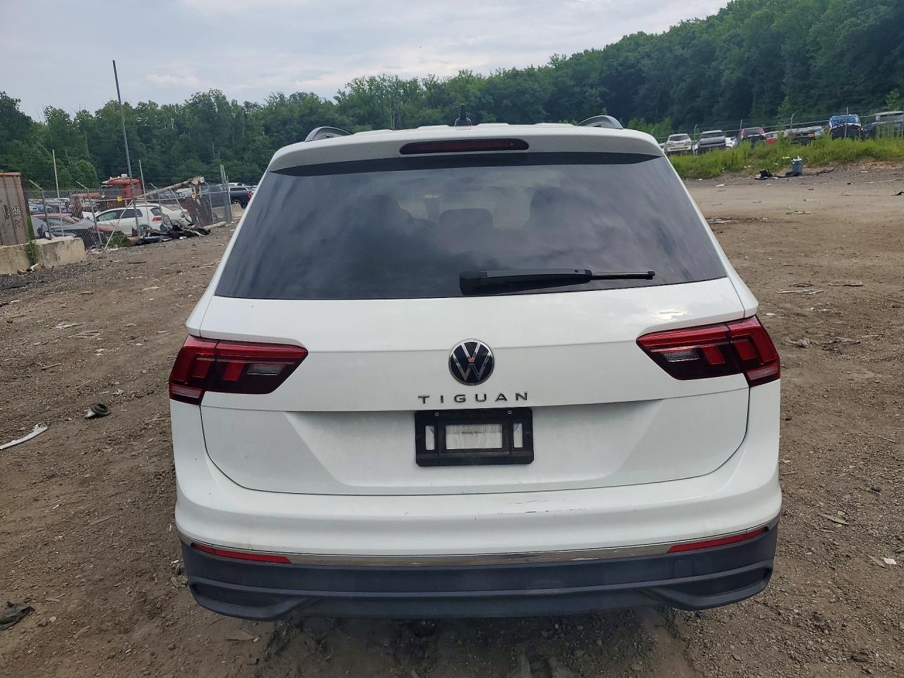 2023 Volkswagen Tiguan S - Фото 6