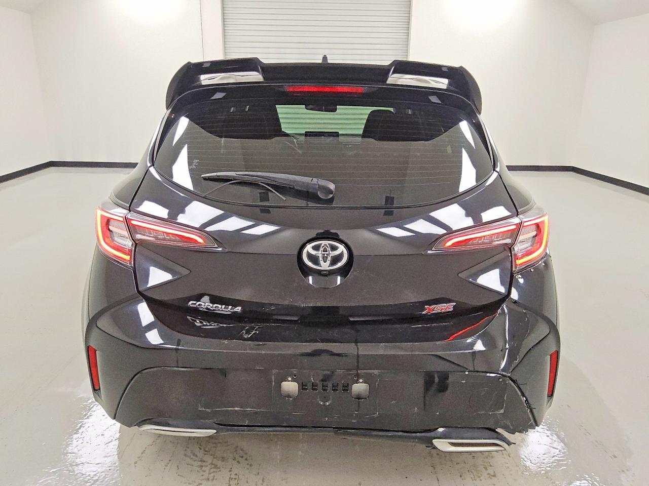 2020 Toyota Corolla Xse - Фото 6