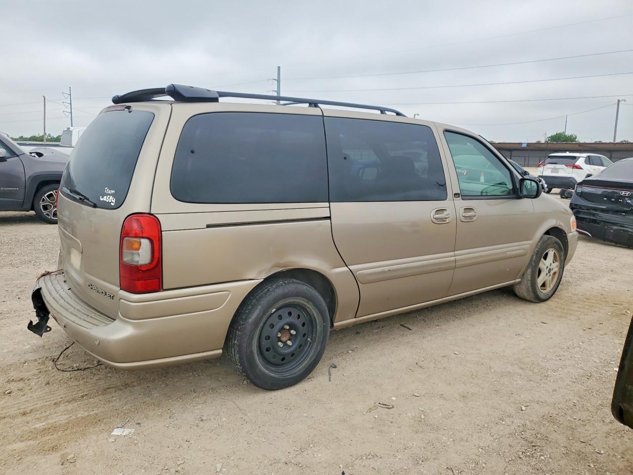 2004 Chevrolet Venture Luxury - Фото 3