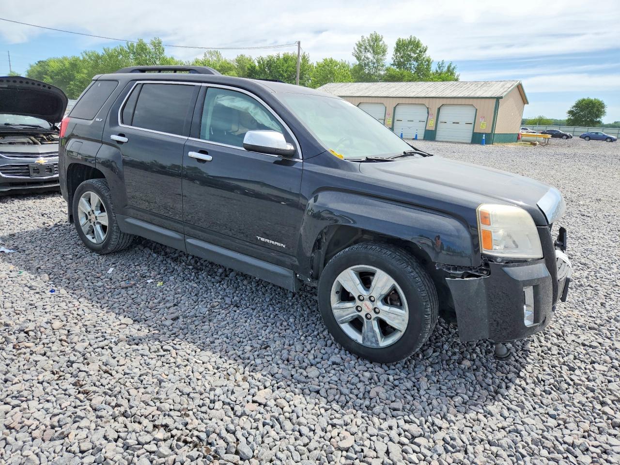 2015 GMC Terrain Slt - Image 4