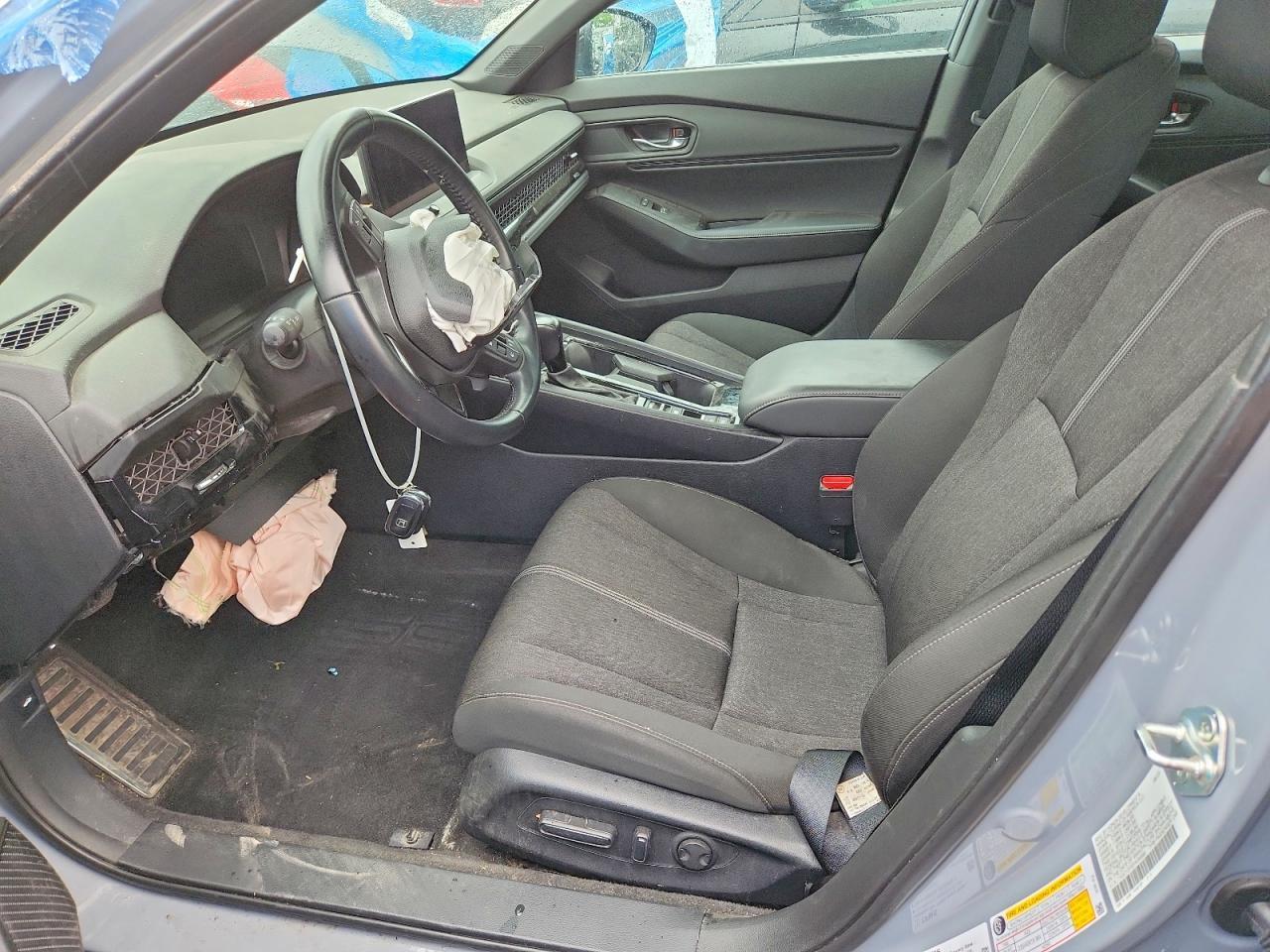 2023 Honda Accord Hybrid Sport - Фото 7