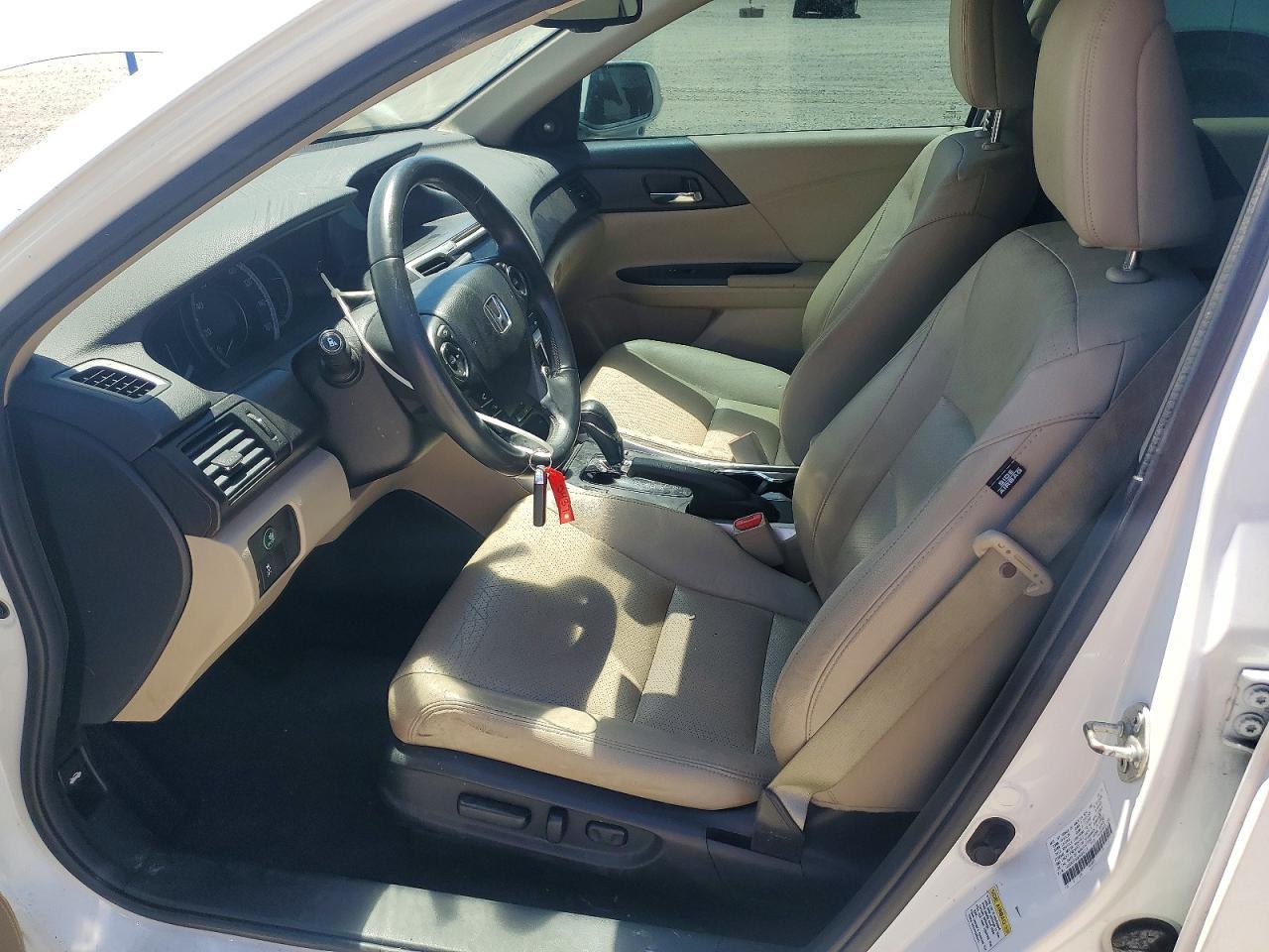 2014 Honda Accord Exl - Image 7
