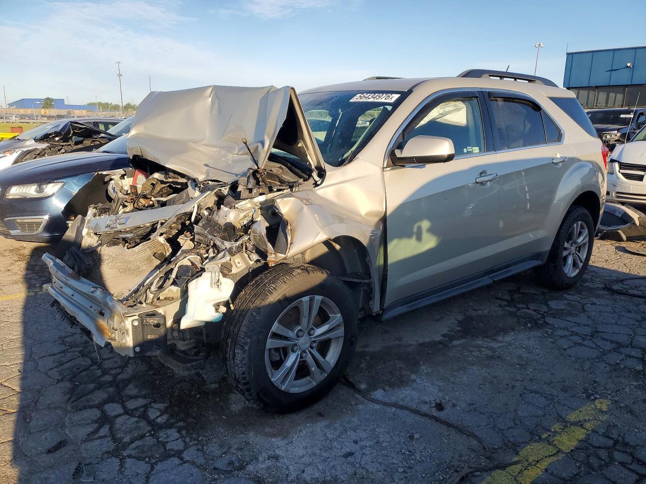 2015 Chevrolet Equinox Lt