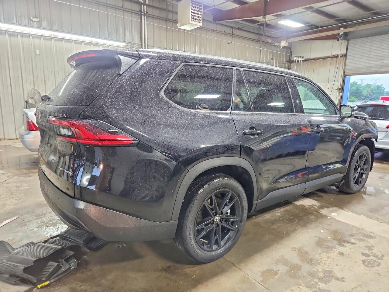 2026 Toyota Grand Highlander Platinum - Фото 3