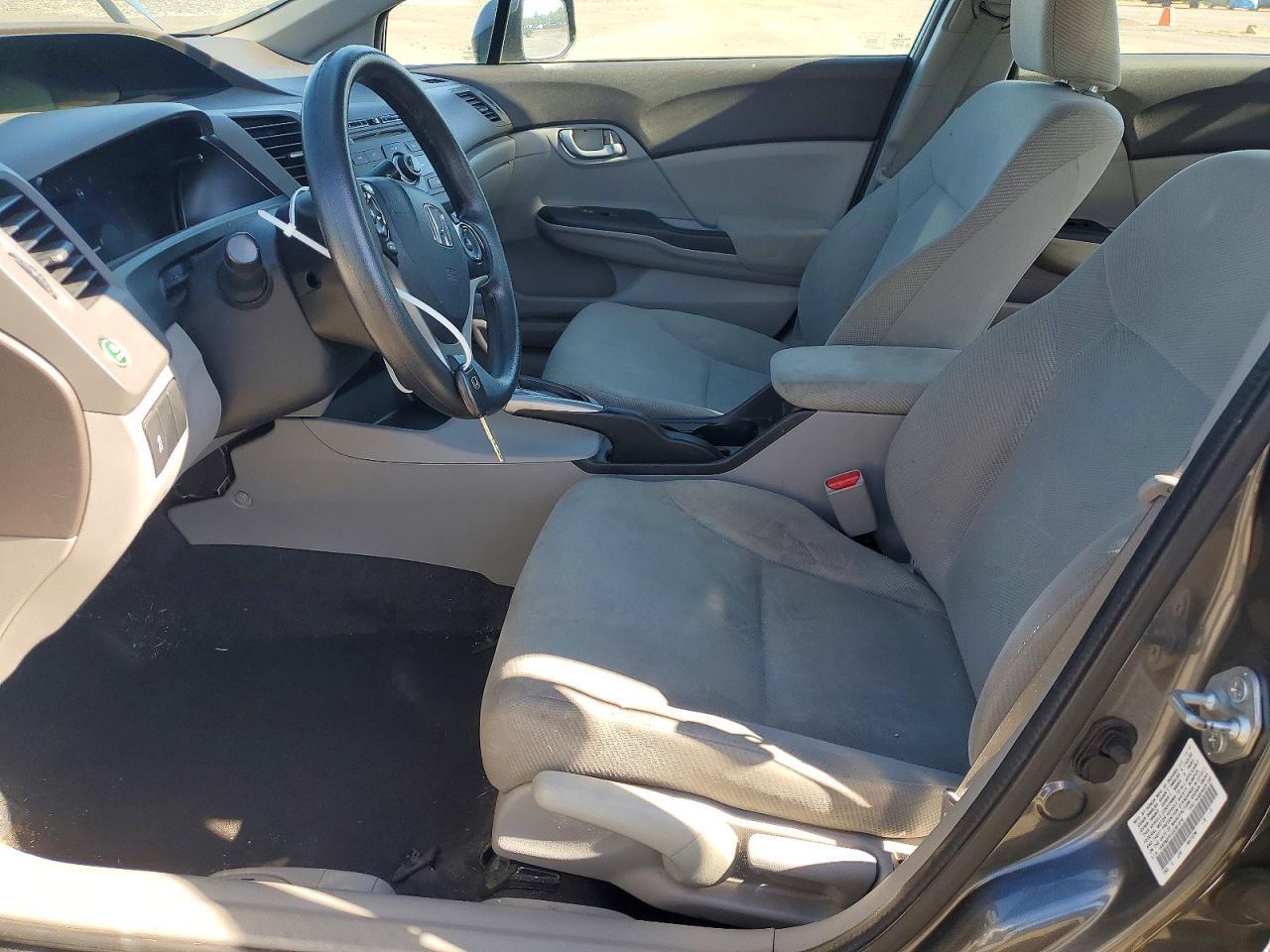 2012 Honda Civic Lx - Image 7