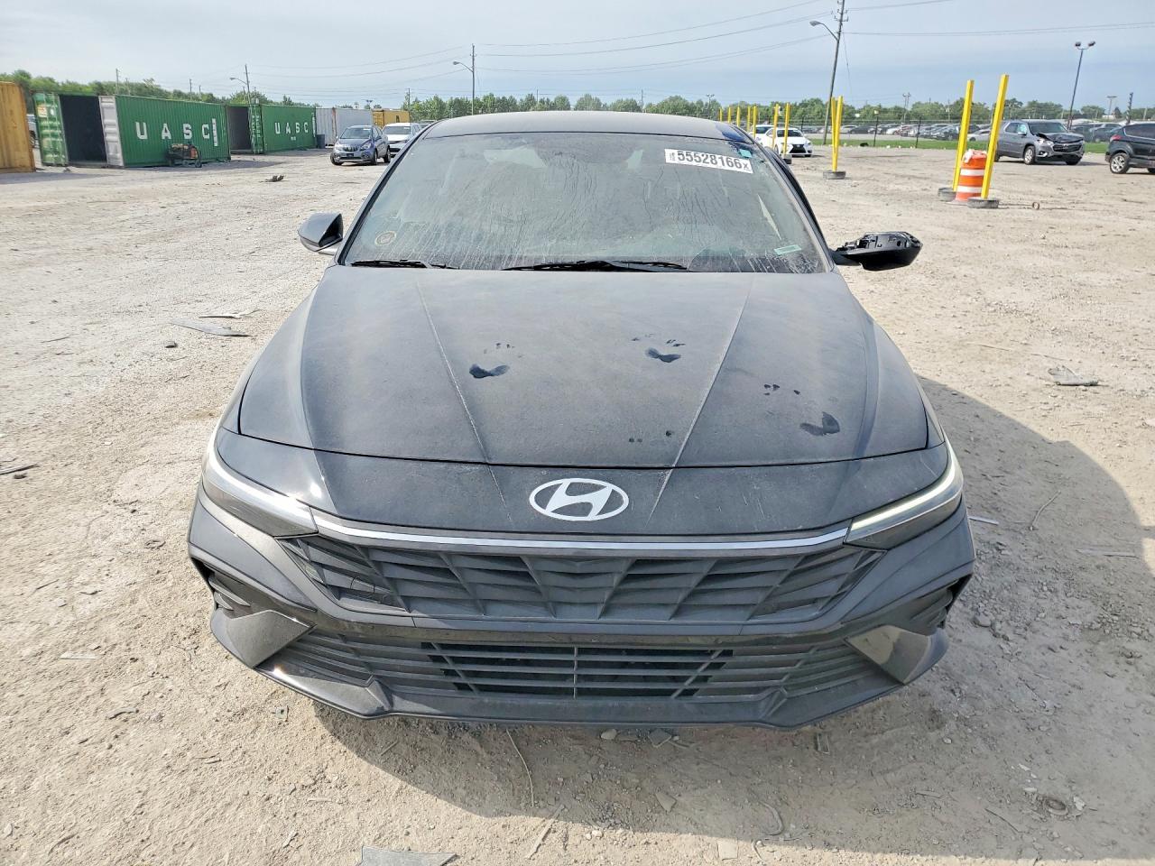 2025 Hyundai Elantra Sel Sport - Фото 5