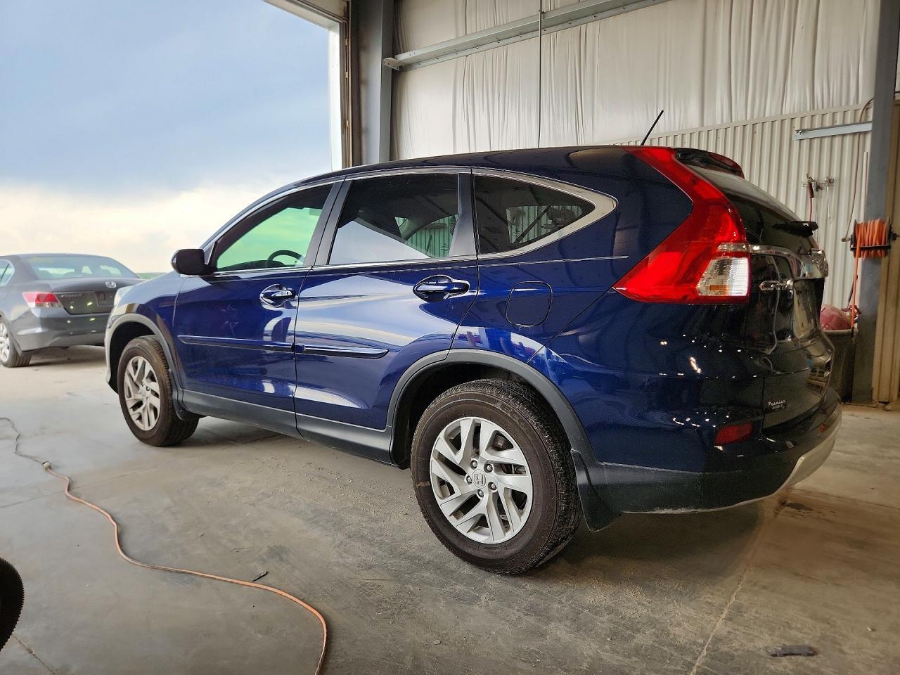 2015 Honda Cr-V Ex - Фото 2