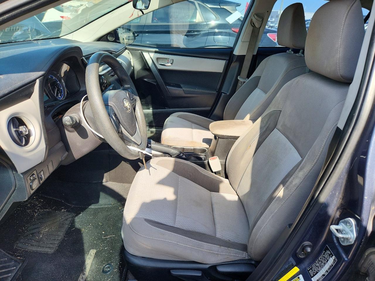 2017 Toyota Corolla Le - Фото 7
