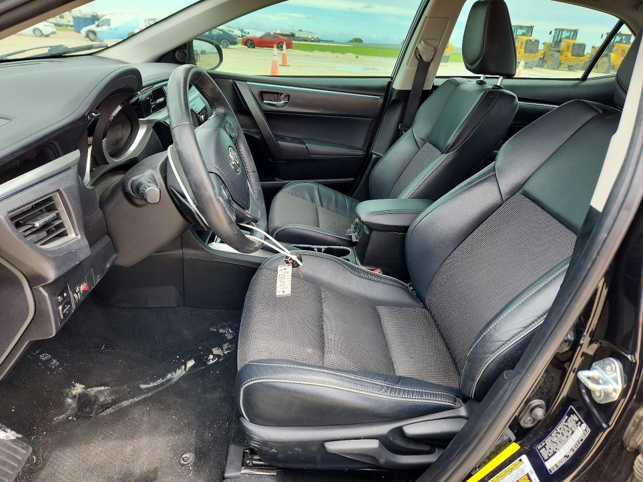 2015 Toyota Corolla S Plus - Фото 7