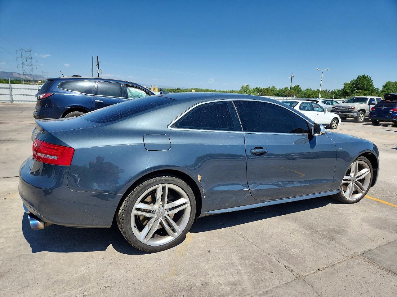 2011 Audi S5 Prestige - Фото 3