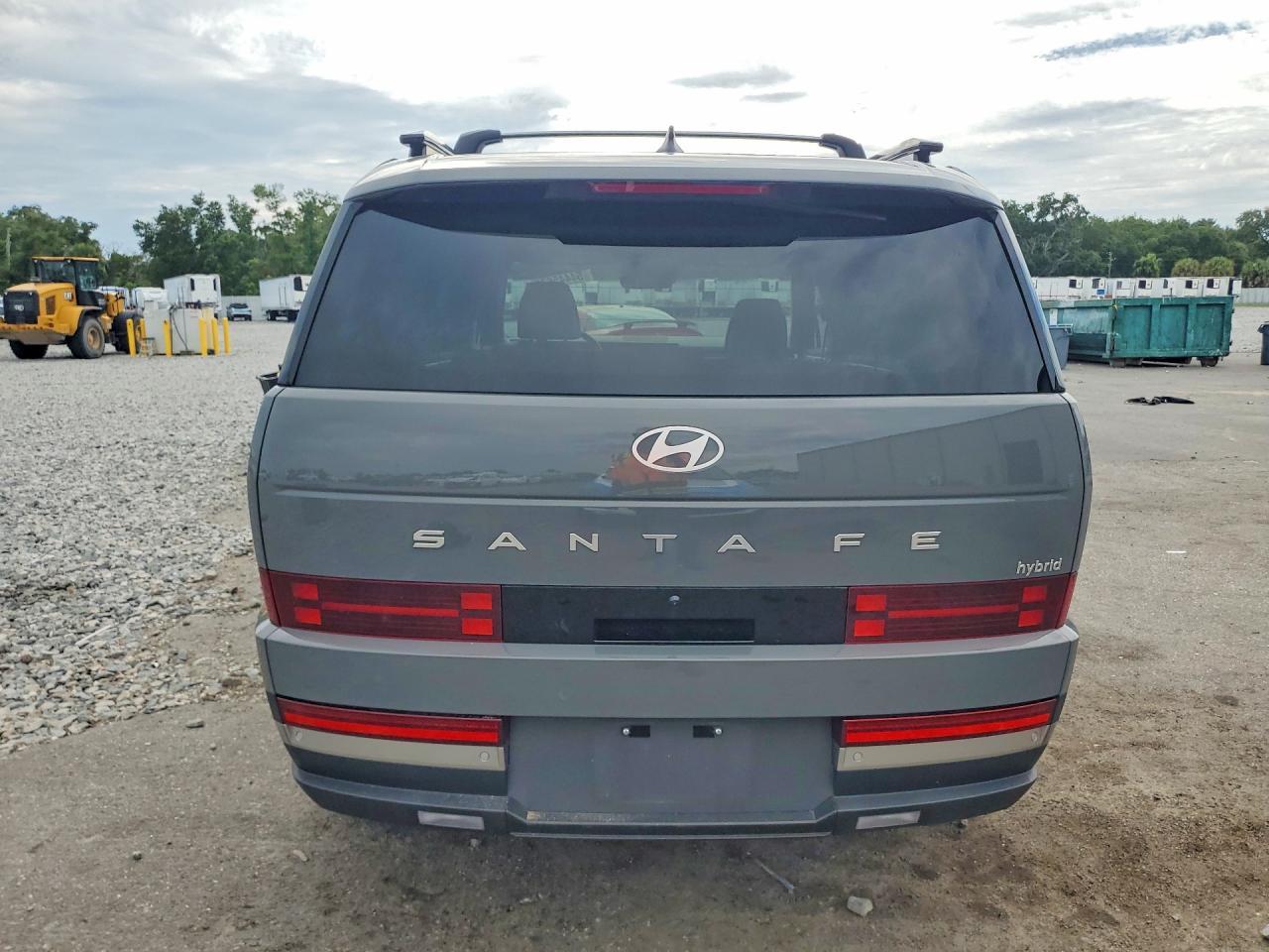 2024 Hyundai Santa Fe Limited - Фото 6