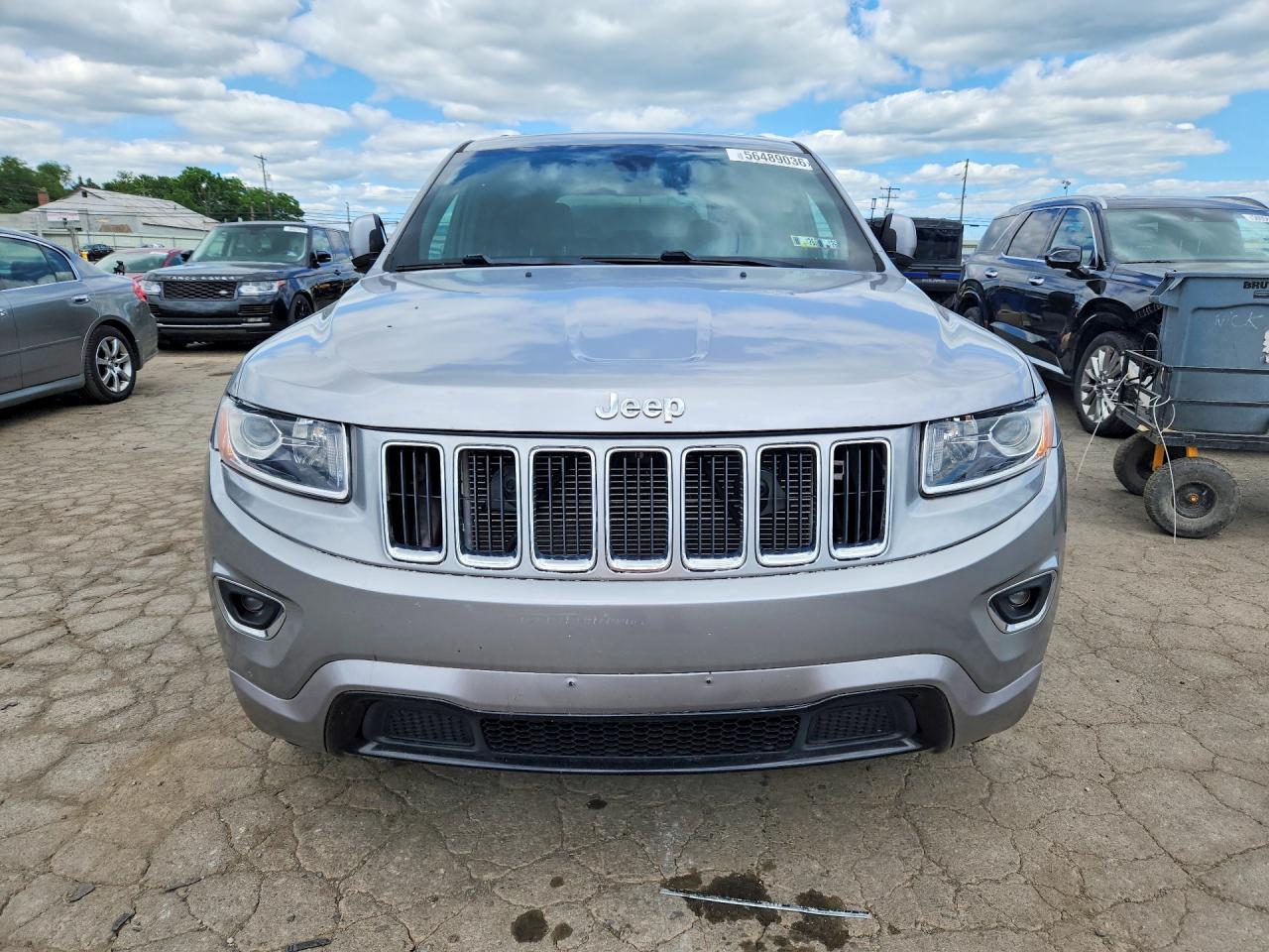 2015 Jeep Grand Cherokee Laredo - Фото 5