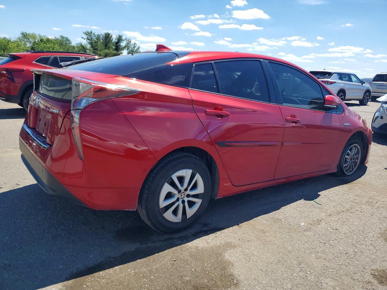 2018 Toyota Prius Two - Image 3
