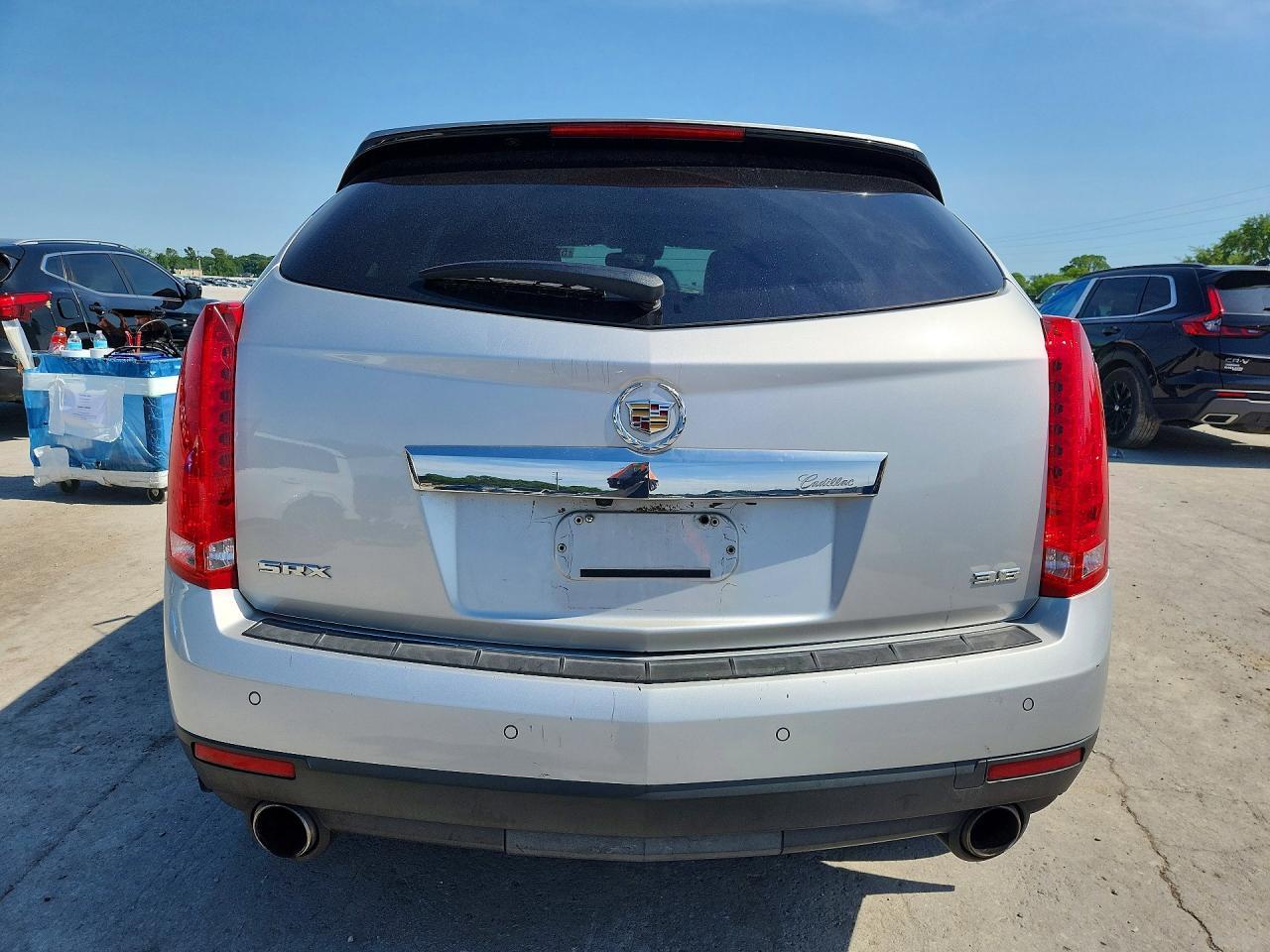 2013 Cadillac Srx Luxury Collection - Фото 6