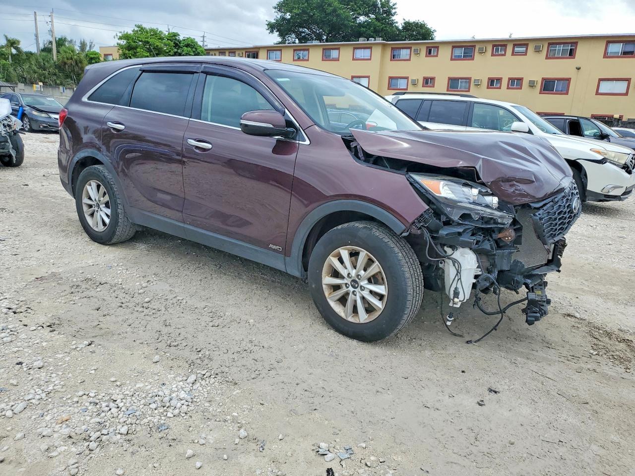 2019 Kia Sorento Lx - Image 4