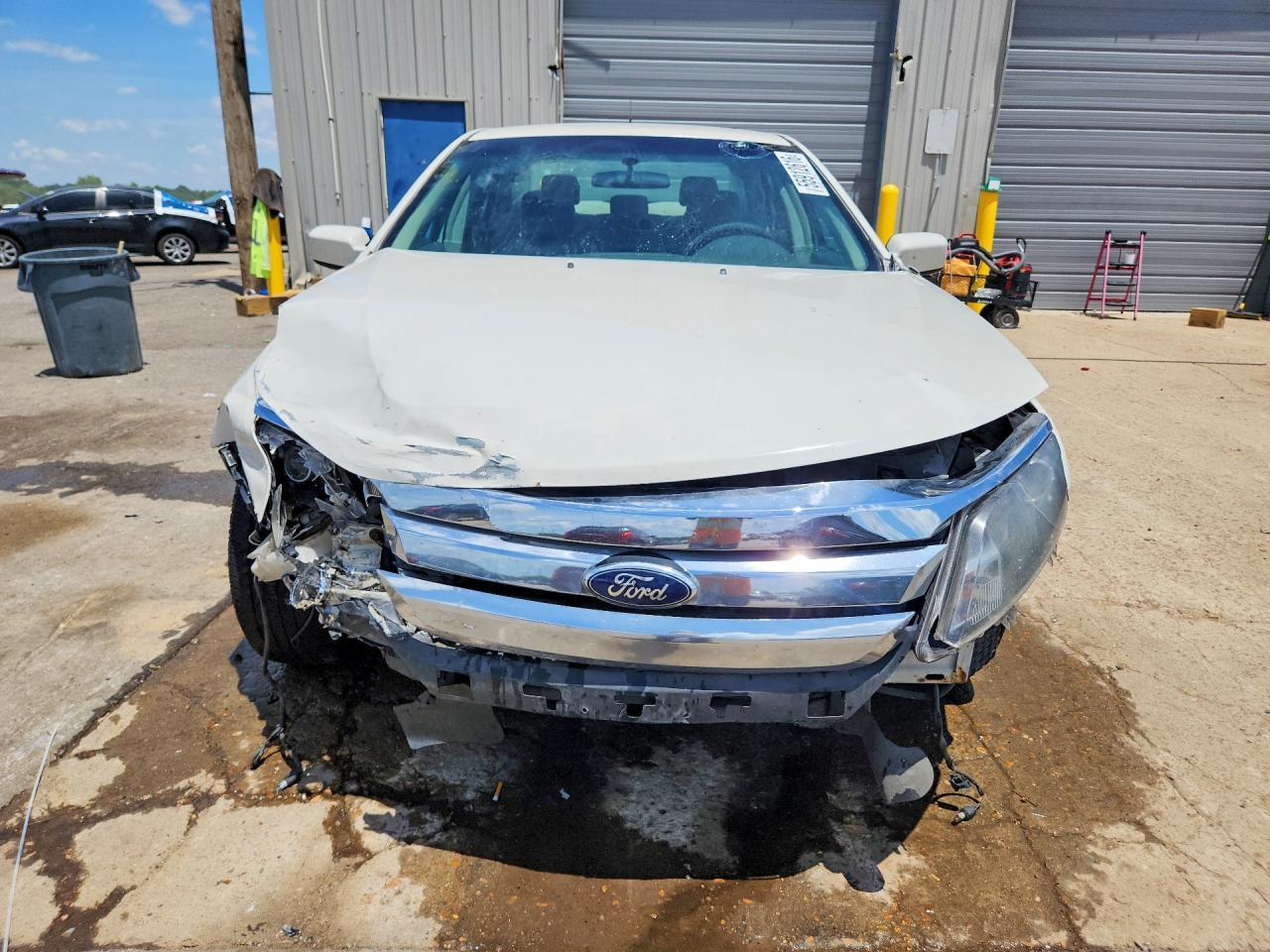 2012 Ford Fusion Se - Фото 5