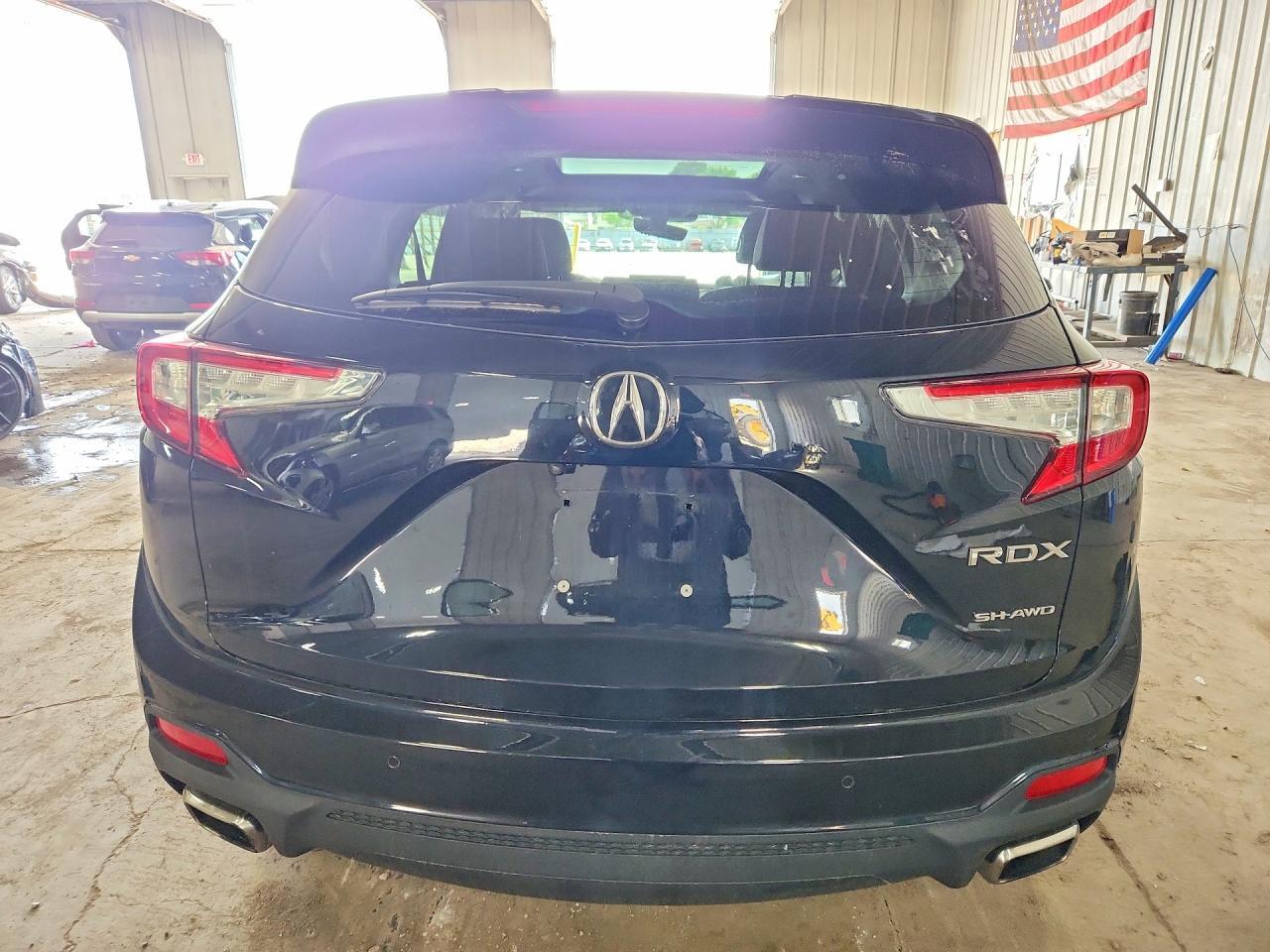 2022 Acura Rdx Technology - Фото 6