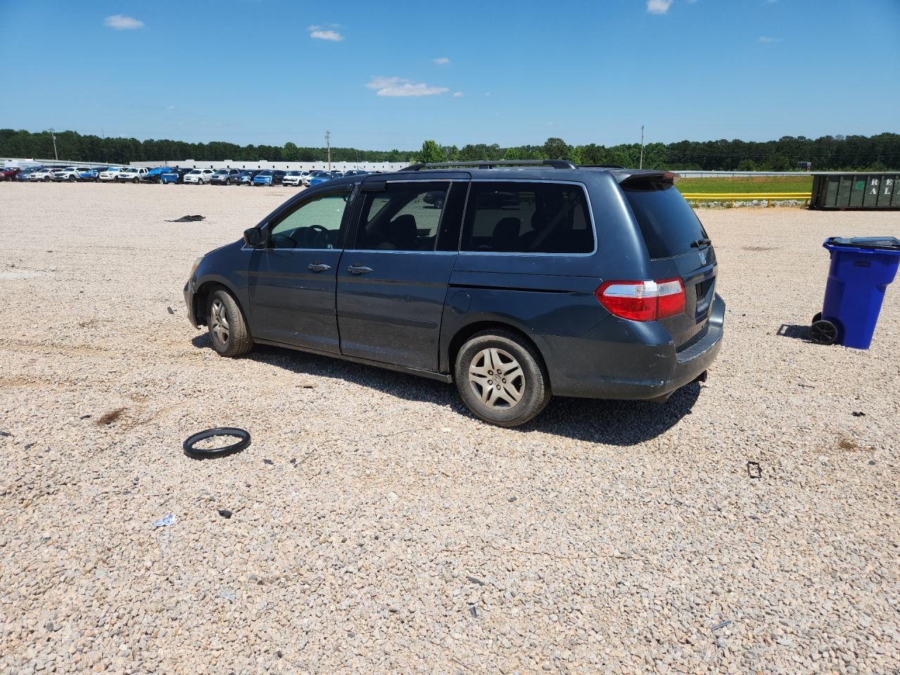 2005 Honda Odyssey Exl - Image 2