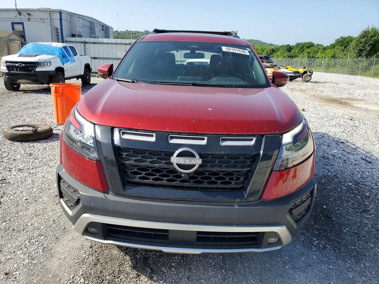 2024 Nissan Pathfinder Rock Creek - Image 5
