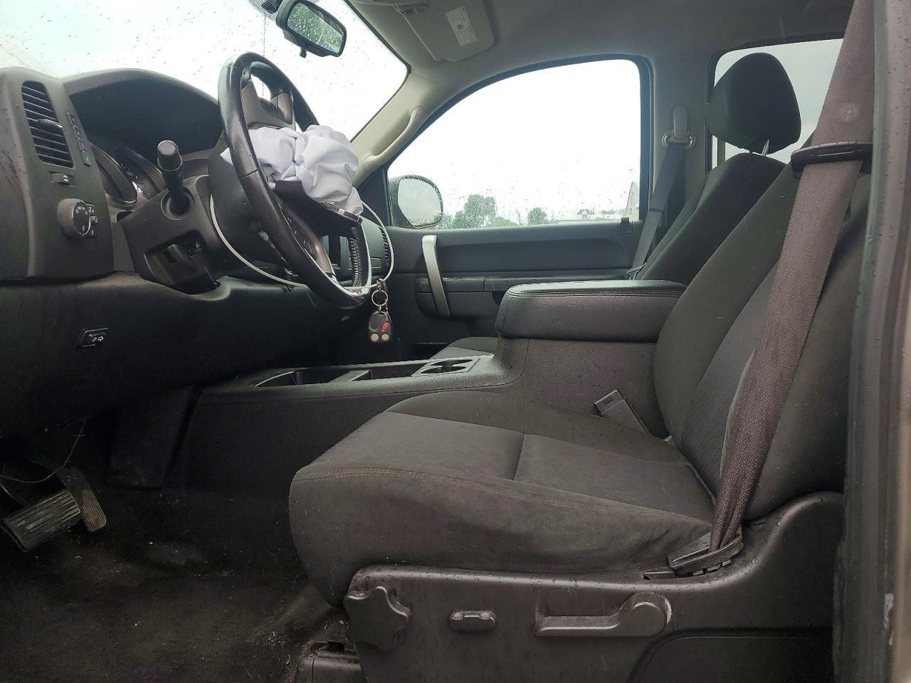 2012 Chevrolet Silverado K1500 Lt - Фото 7
