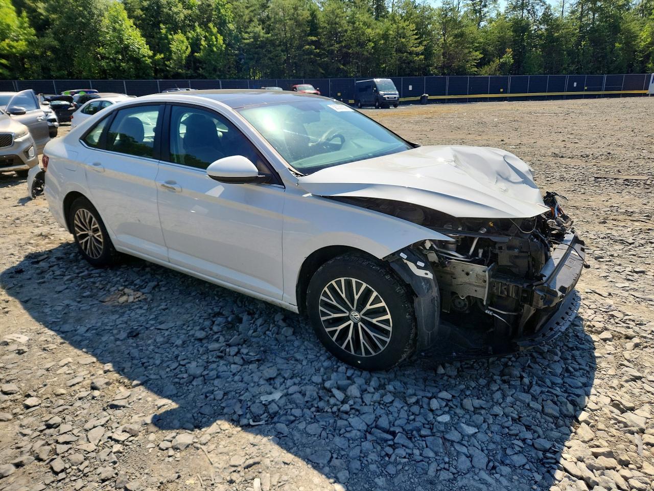 2021 Volkswagen Jetta S - Image 4