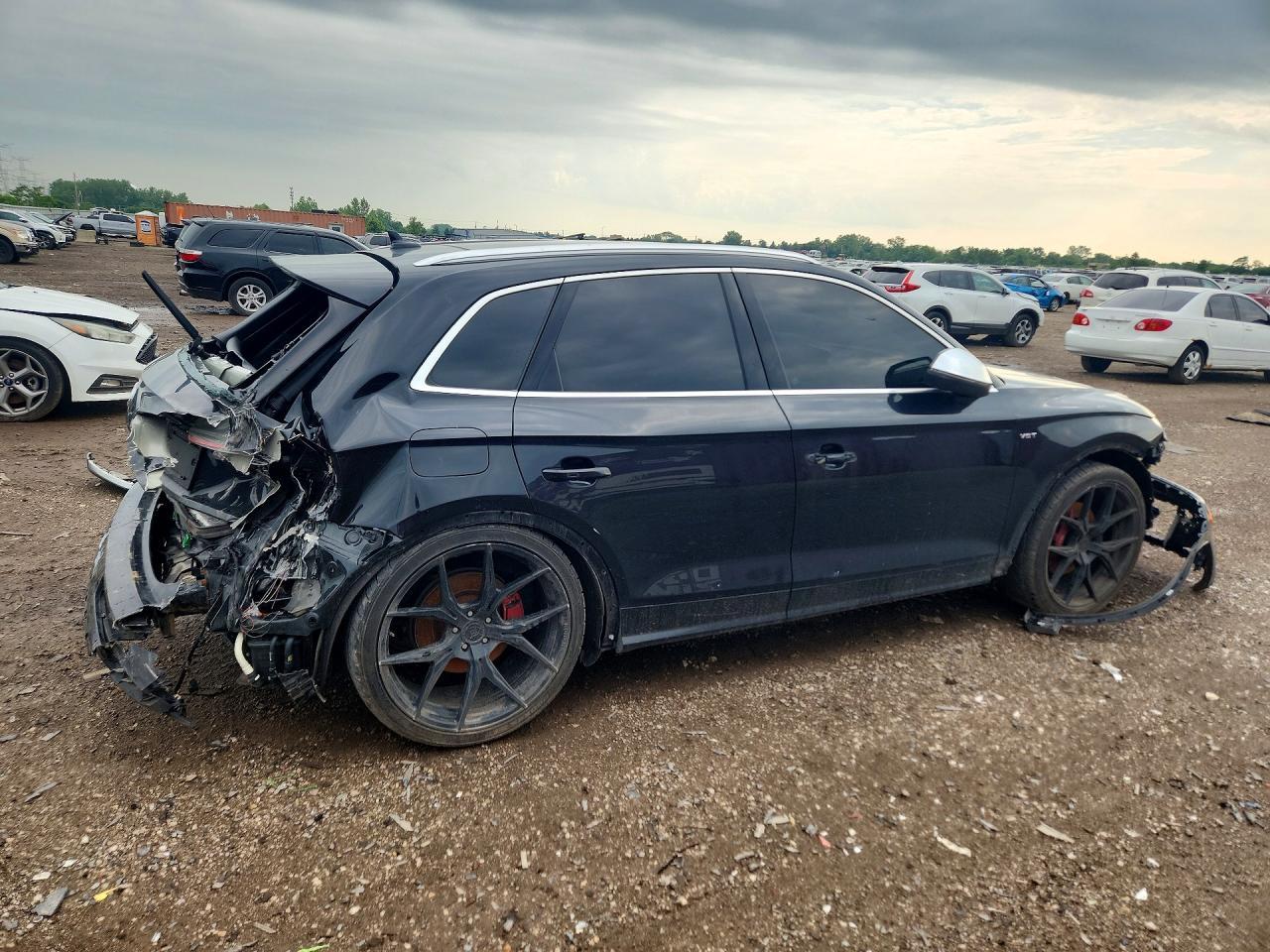2018 Audi Sq5 Premium Plus - Image 3