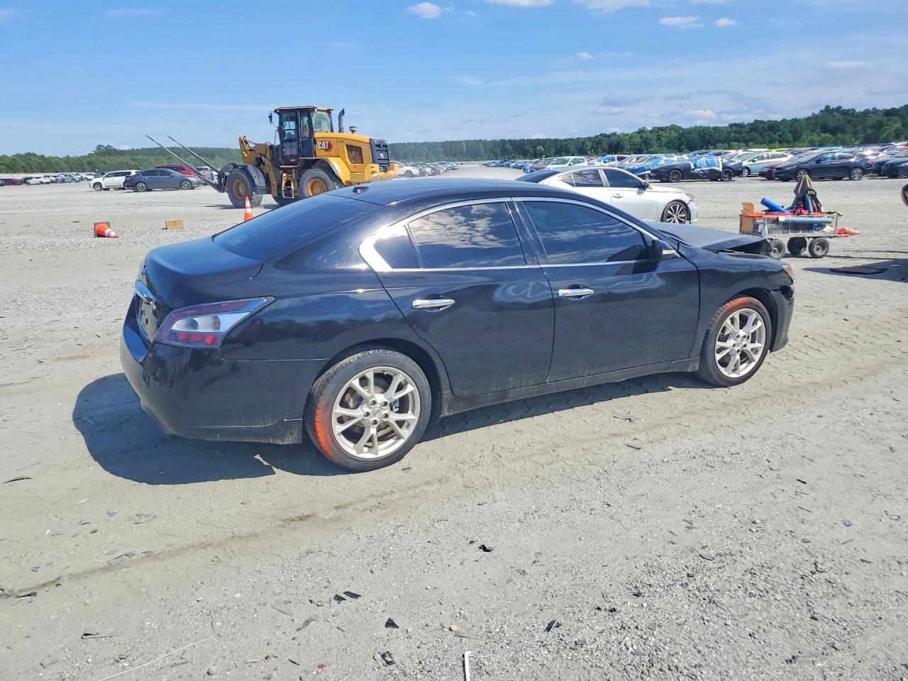 2014 Nissan Maxima 3.5 S - Фото 2