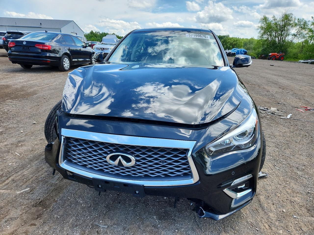 2023 Infiniti Q50 Luxe - Image 5