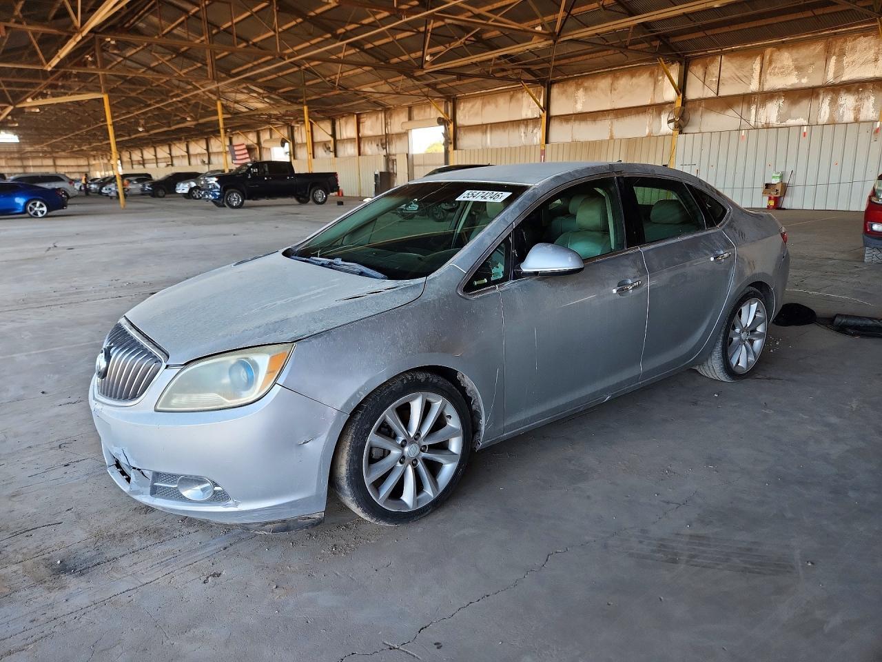 2013 Buick Verano Convenience