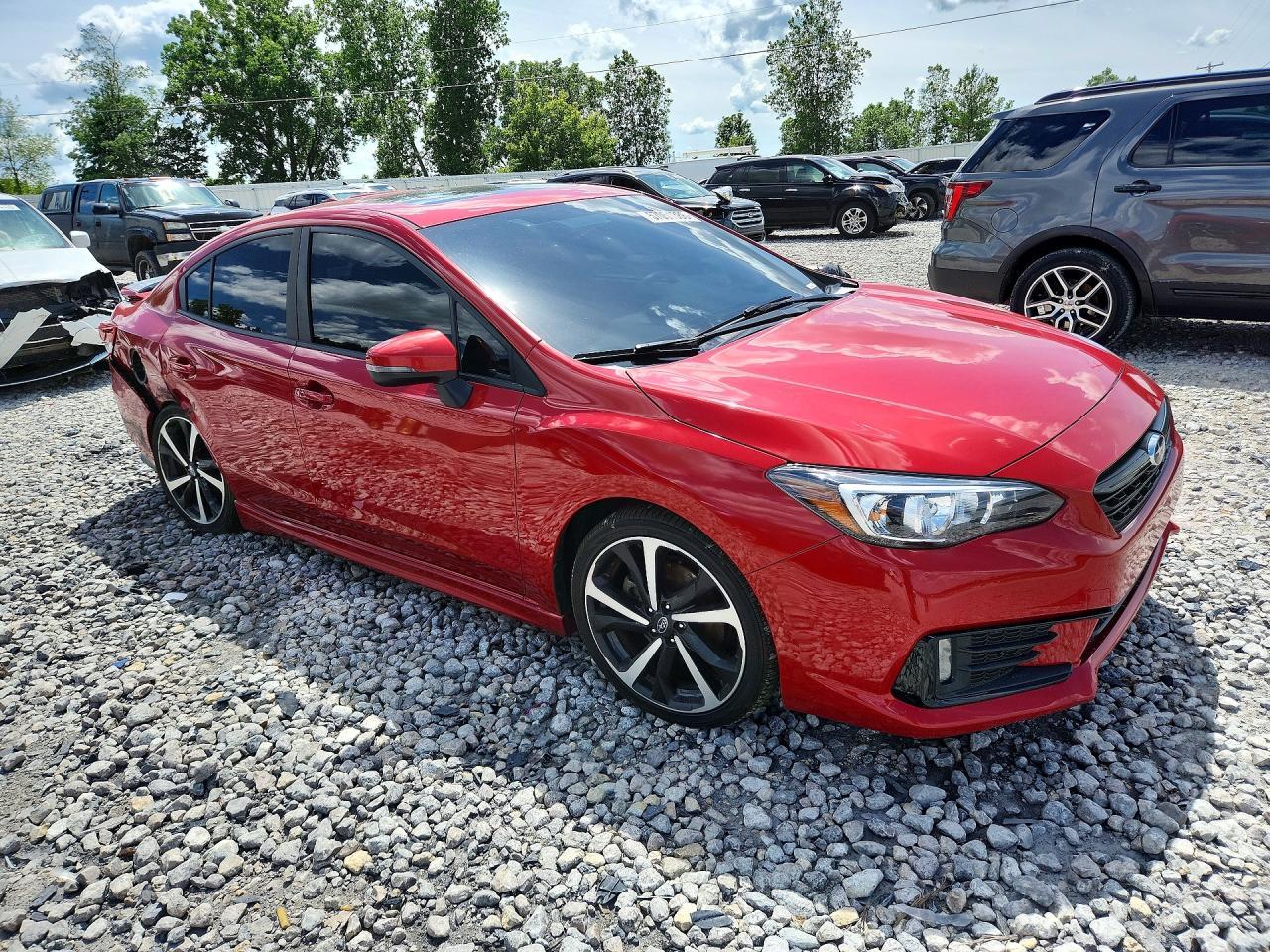 2020 Subaru Impreza Sport - Фото 4