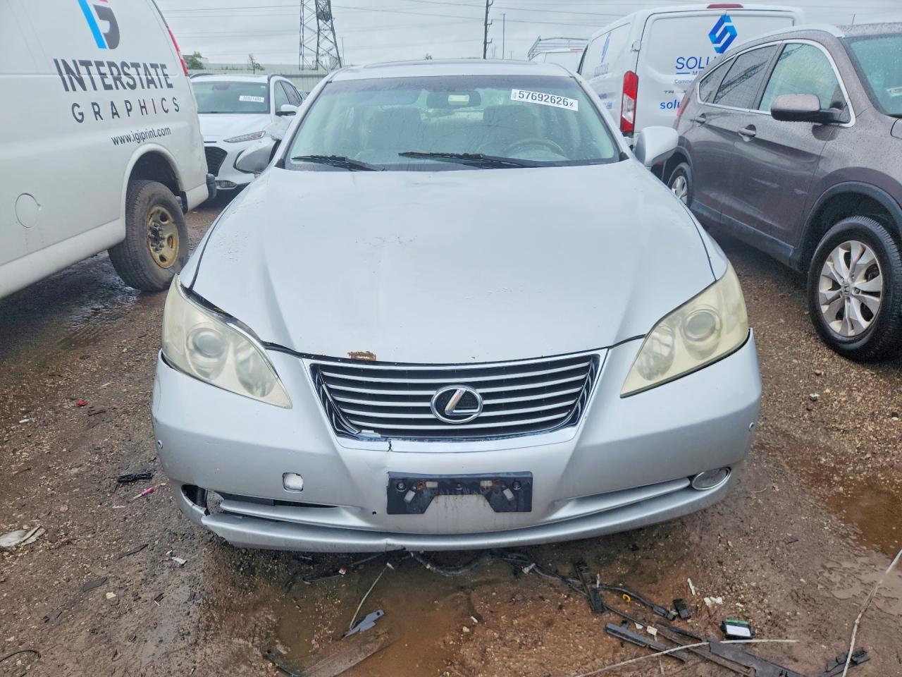 2007 Lexus Es 350 - Фото 5