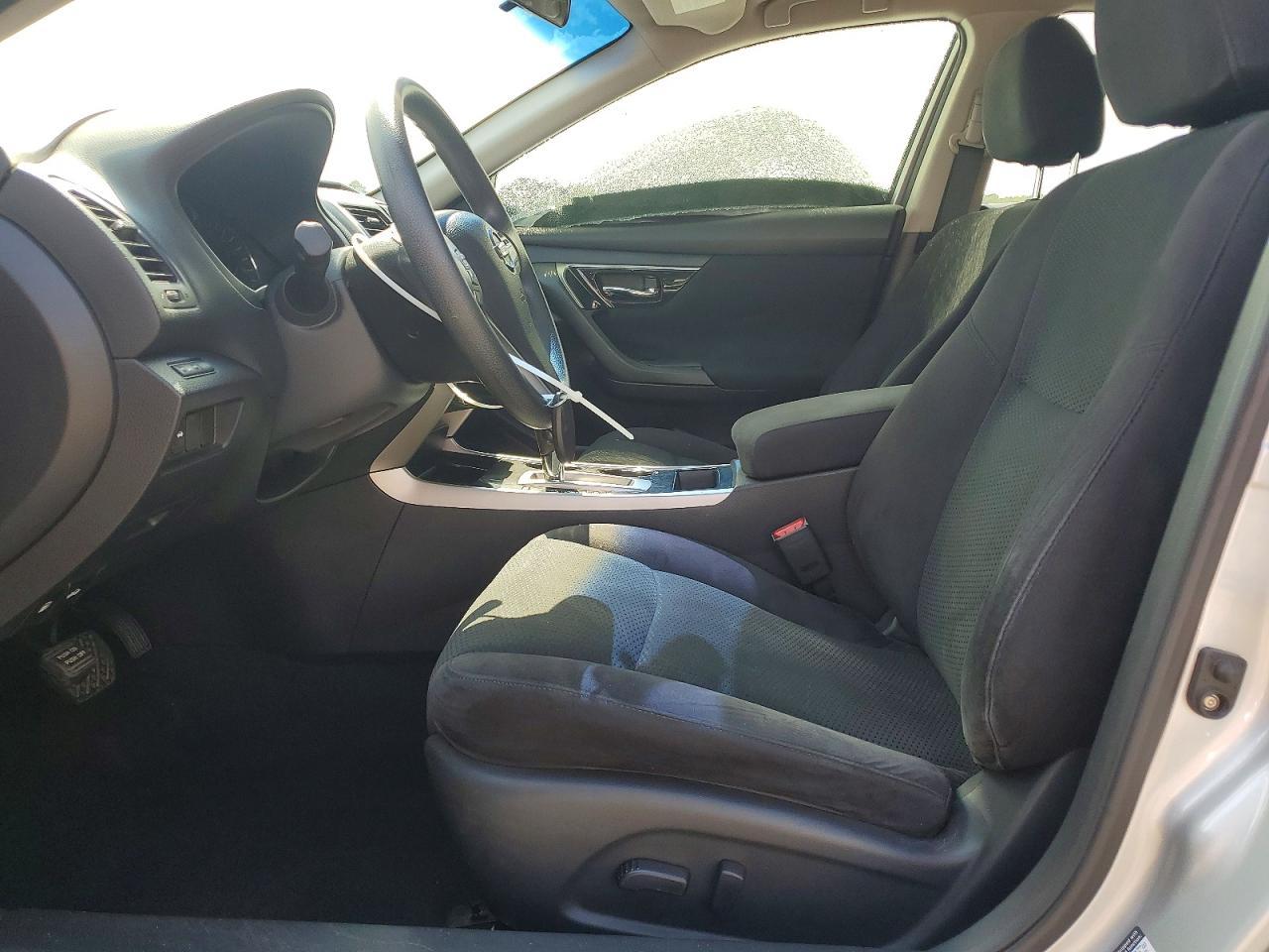 2014 Nissan Altima 2.5 S - Фото 7