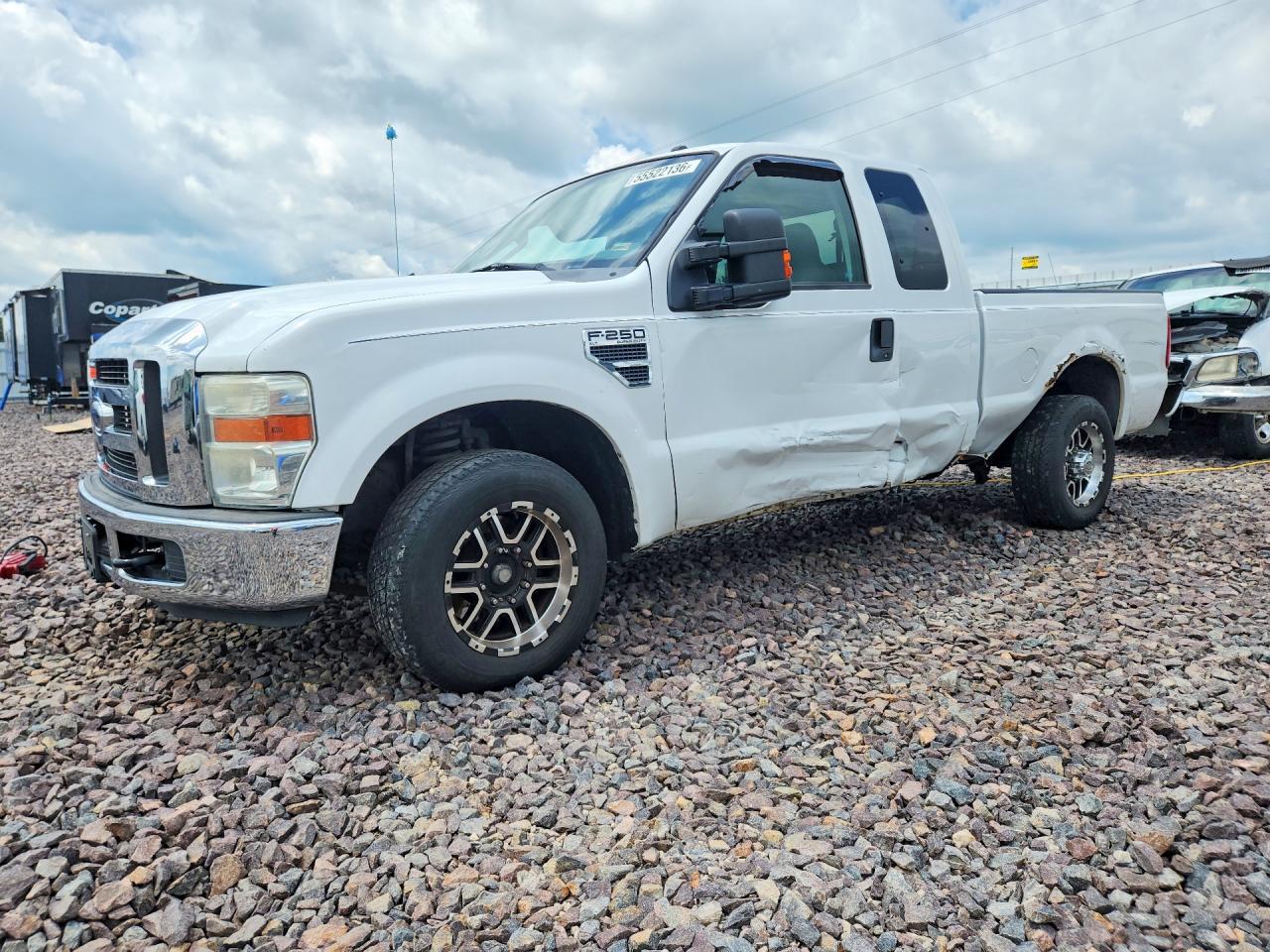 2009 Ford F250 Super Duty
