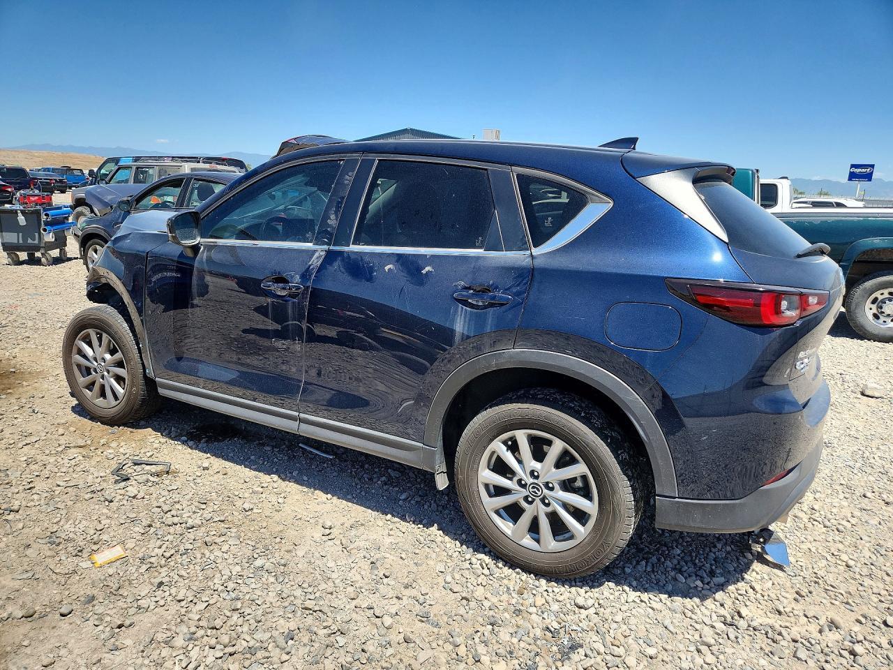 2022 Mazda Cx-5 Select - Фото 2