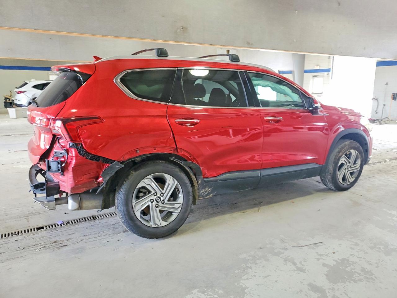 2023 Hyundai Santa Fe Sel - Фото 3