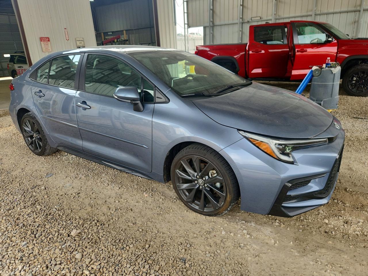 2024 Toyota Corolla Xse - Фото 4