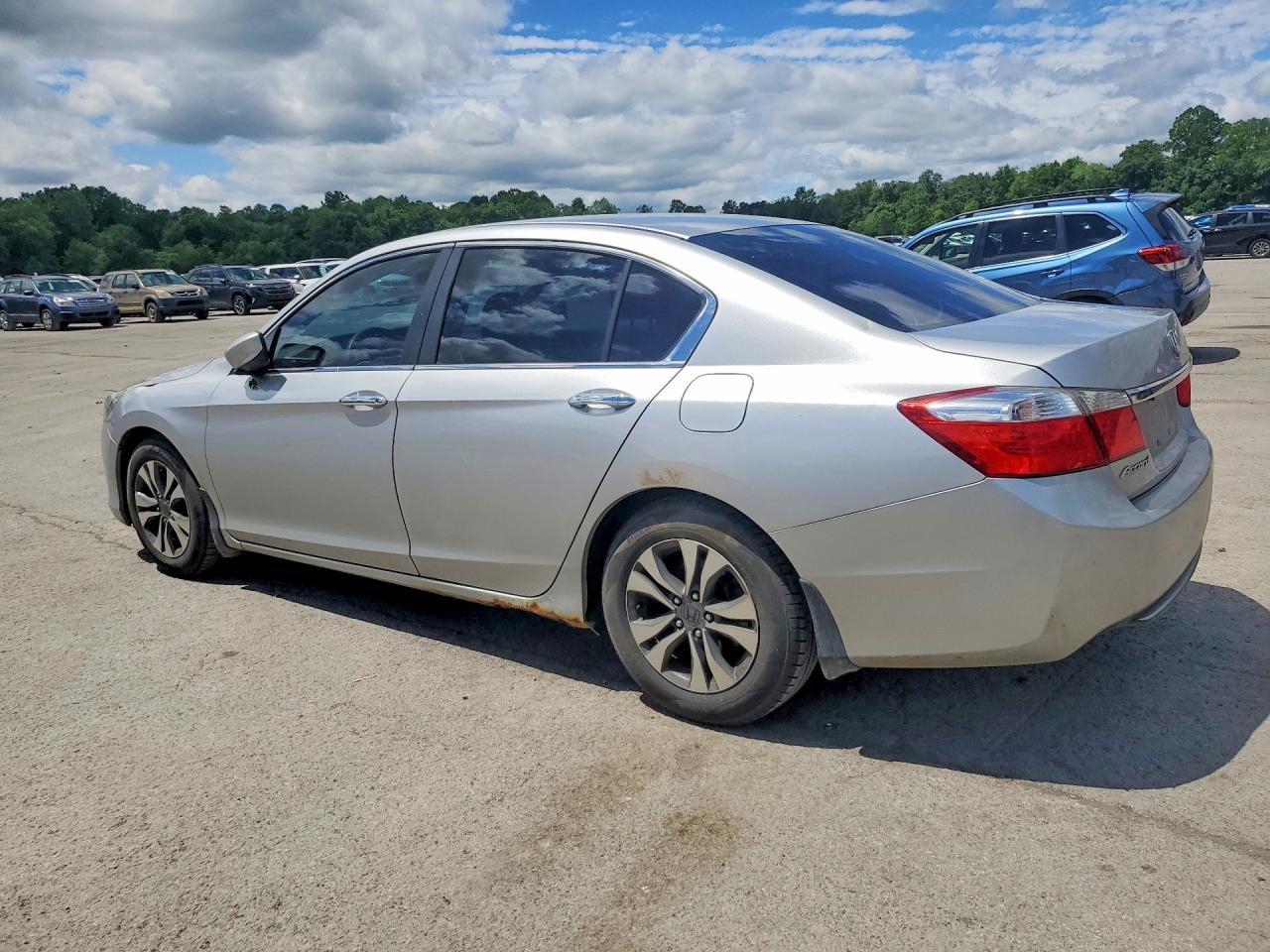 2013 Honda Accord Lx - Фото 2