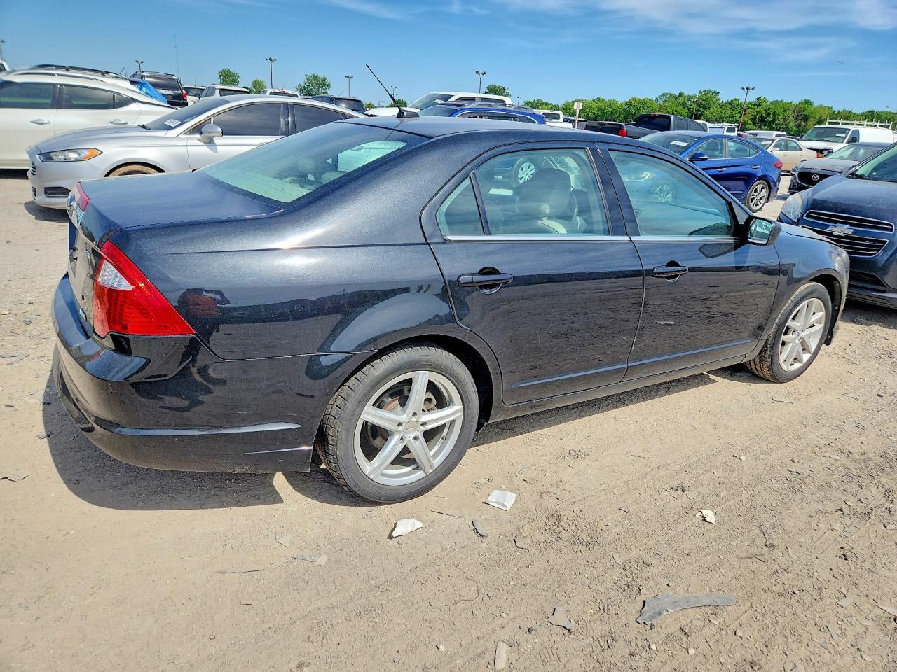 2010 Ford Fusion Sel - Image 3