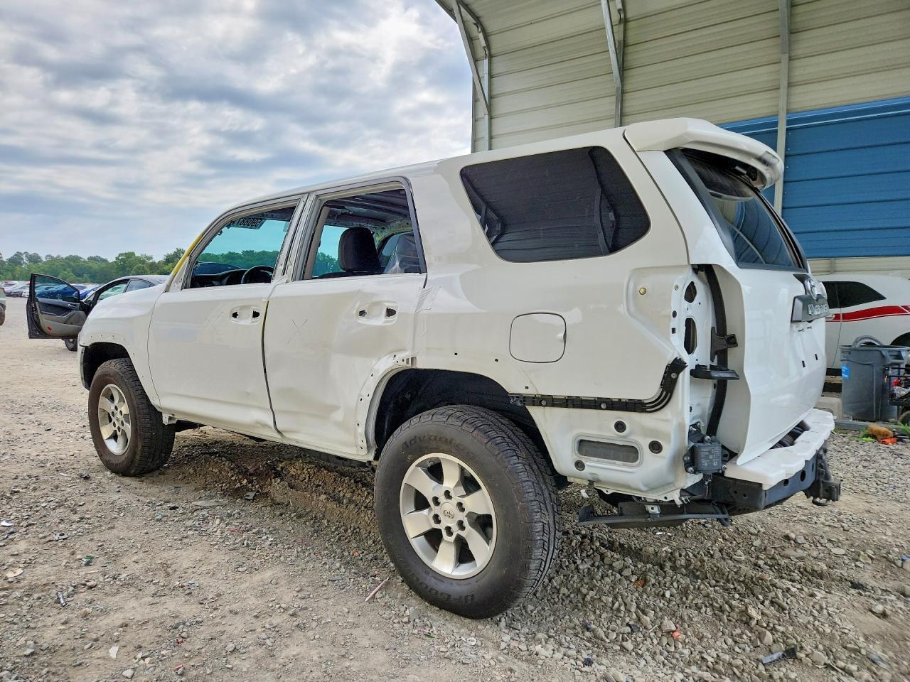 2024 Toyota 4Runner Trd Off-Road Premium - Фото 2