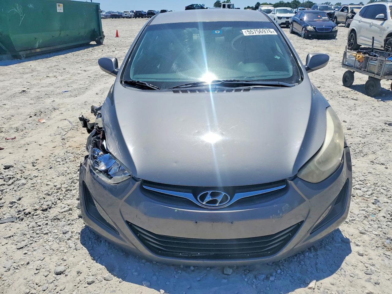 2014 Hyundai Elantra Se - Фото 5